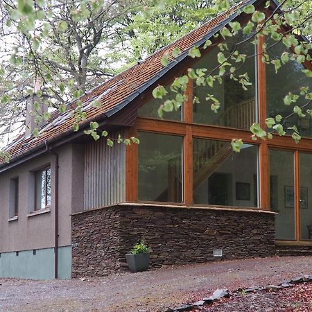 Scobach Lodge Turriff Екстер'єр фото
