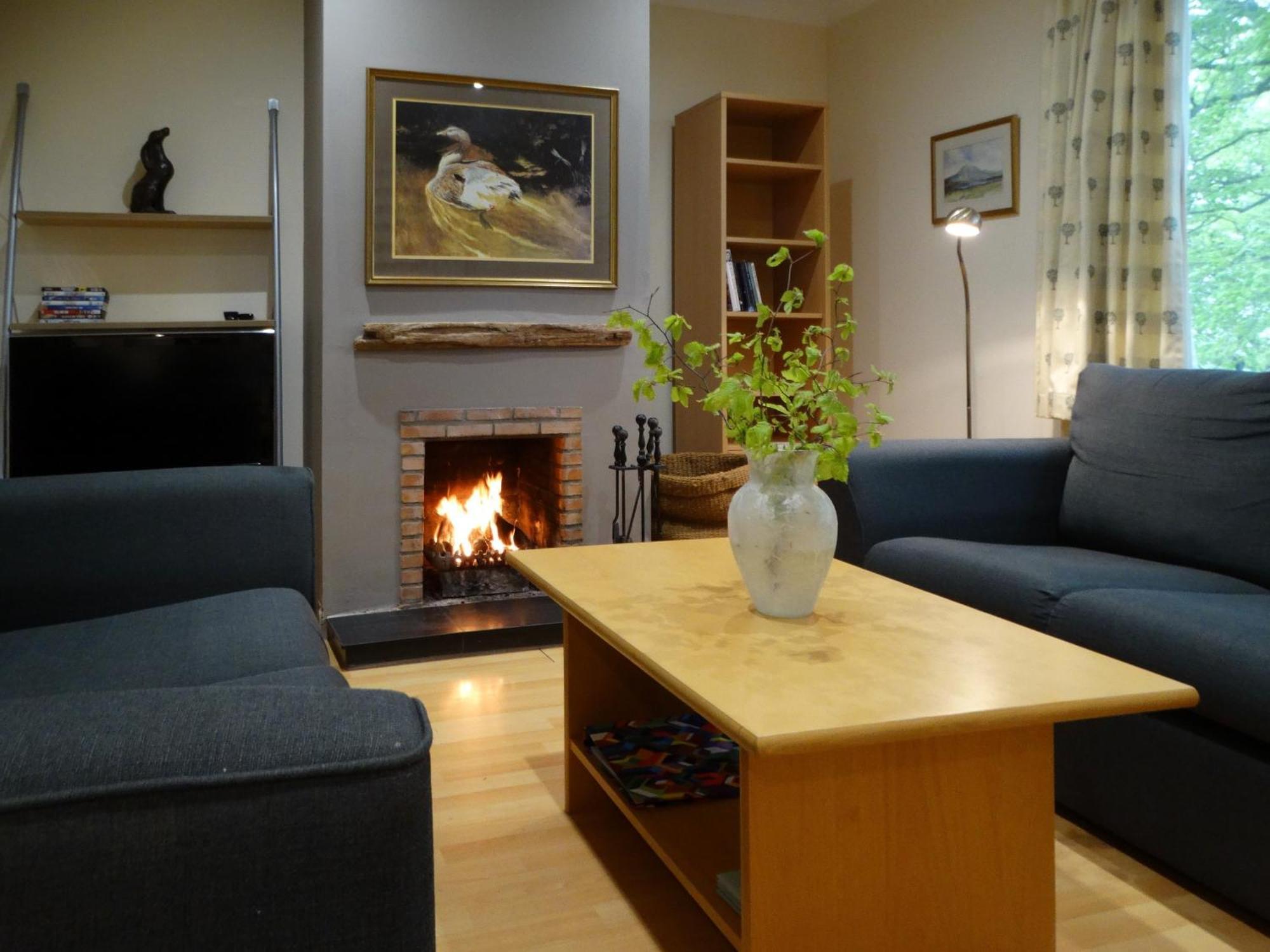 Scobach Lodge Turriff Екстер'єр фото