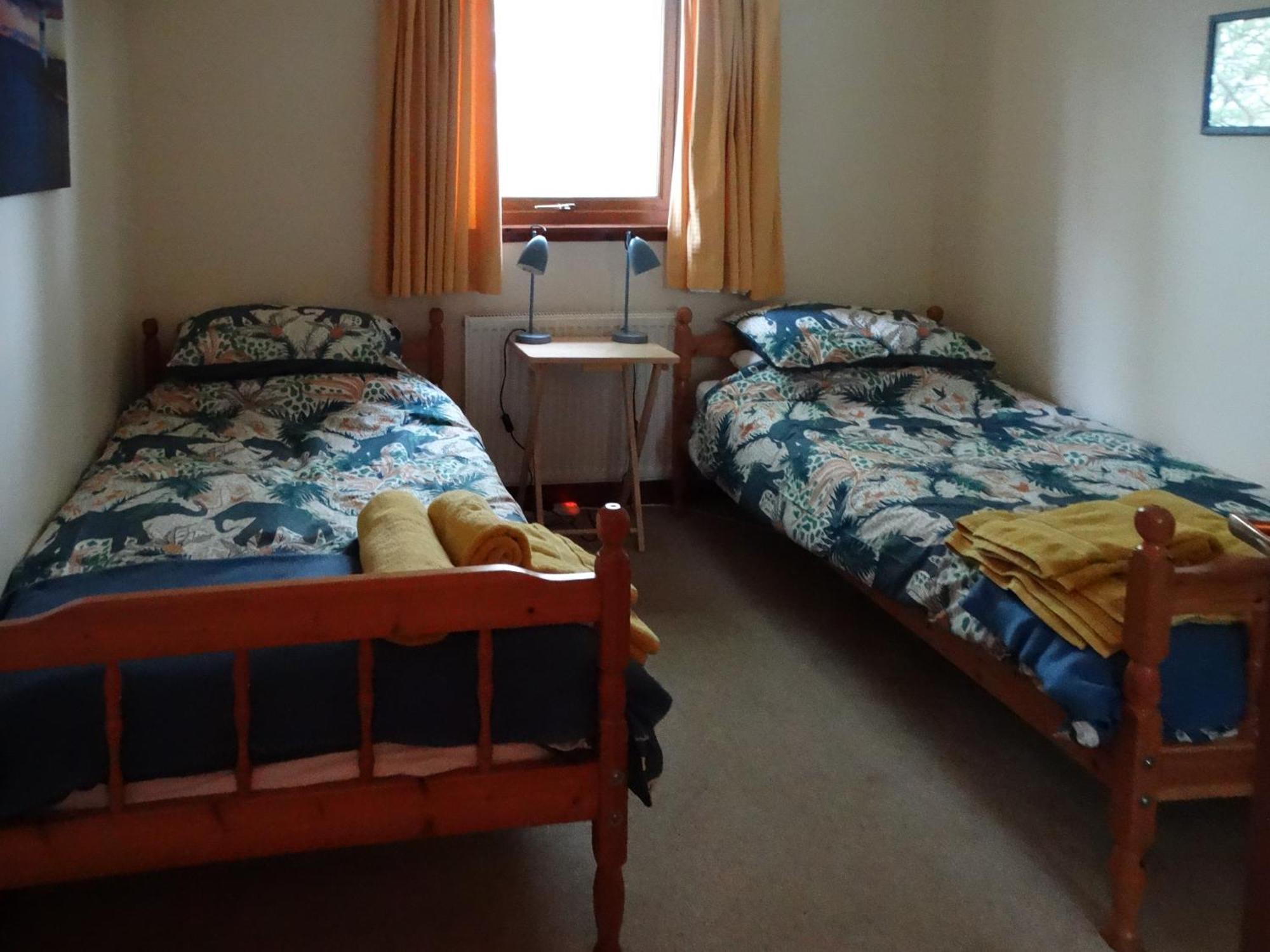 Scobach Lodge Turriff Екстер'єр фото