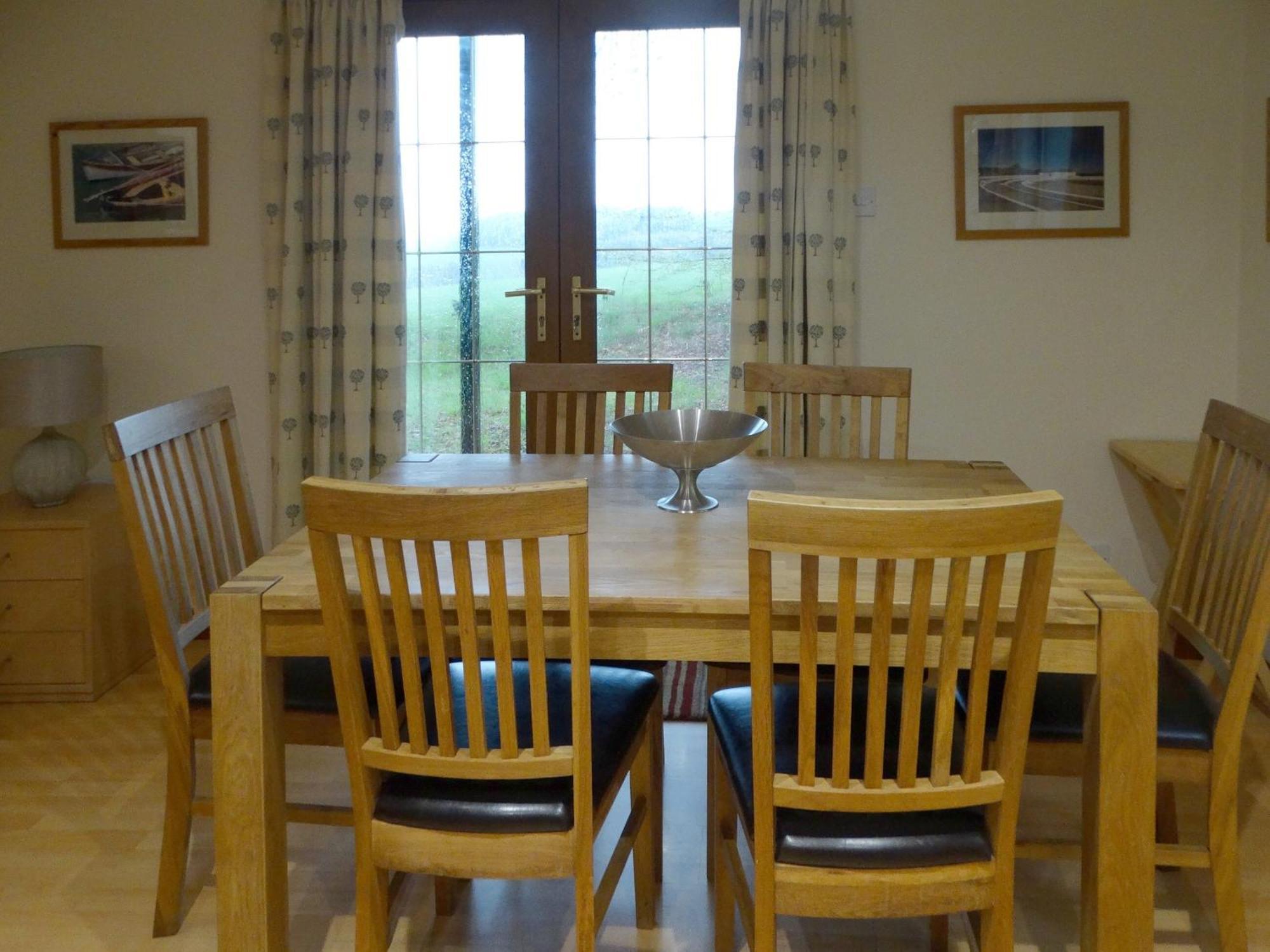 Scobach Lodge Turriff Екстер'єр фото