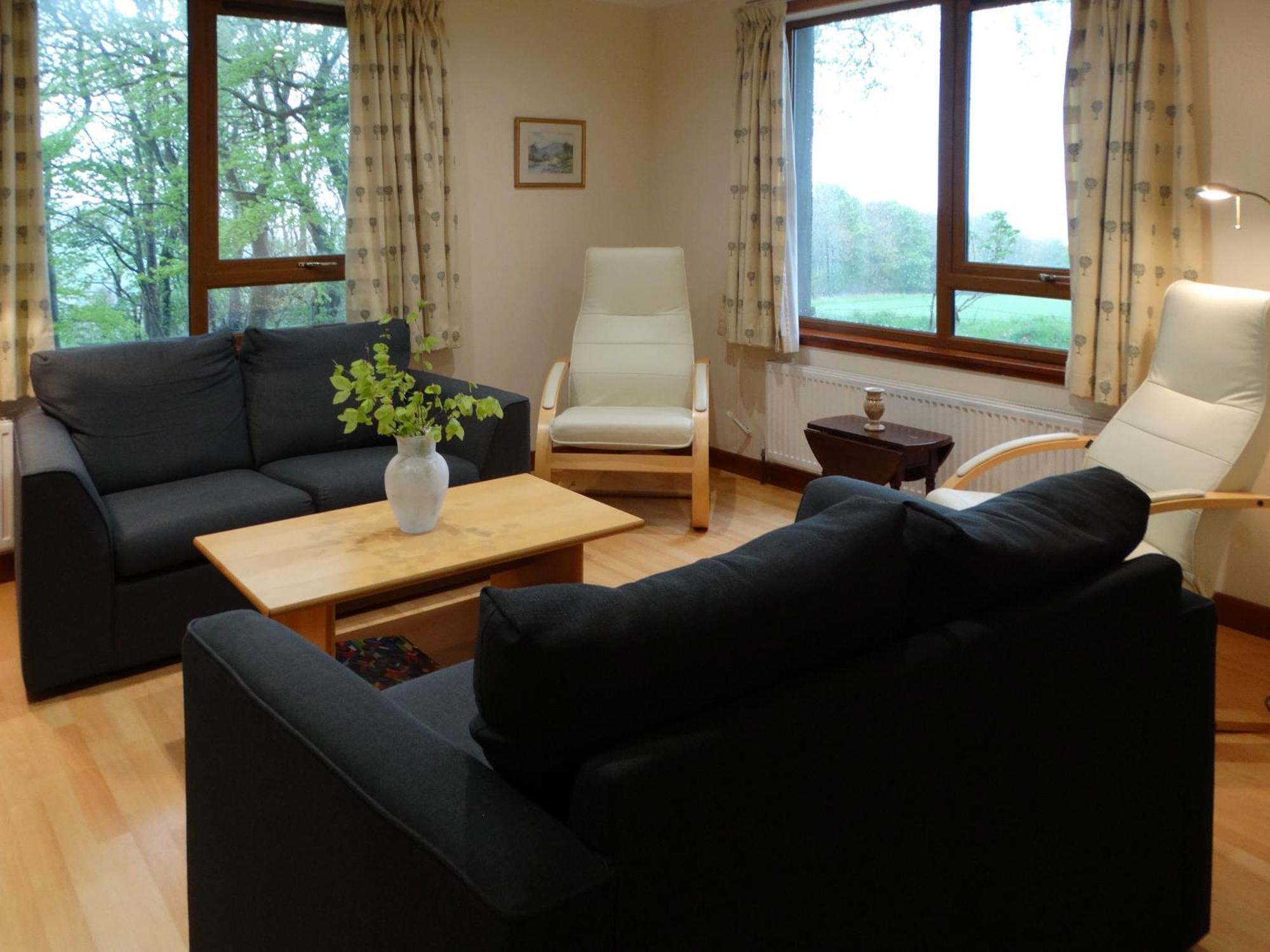 Scobach Lodge Turriff Екстер'єр фото