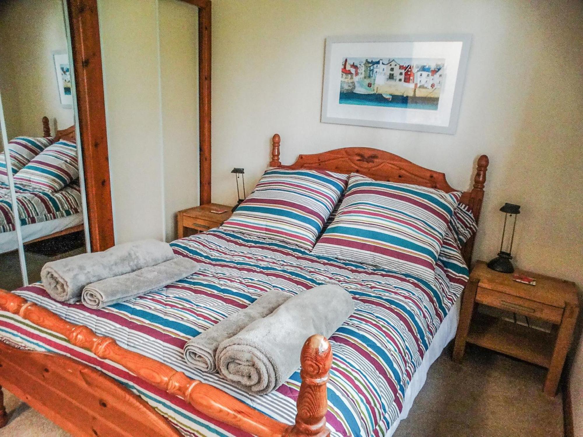 Scobach Lodge Turriff Екстер'єр фото