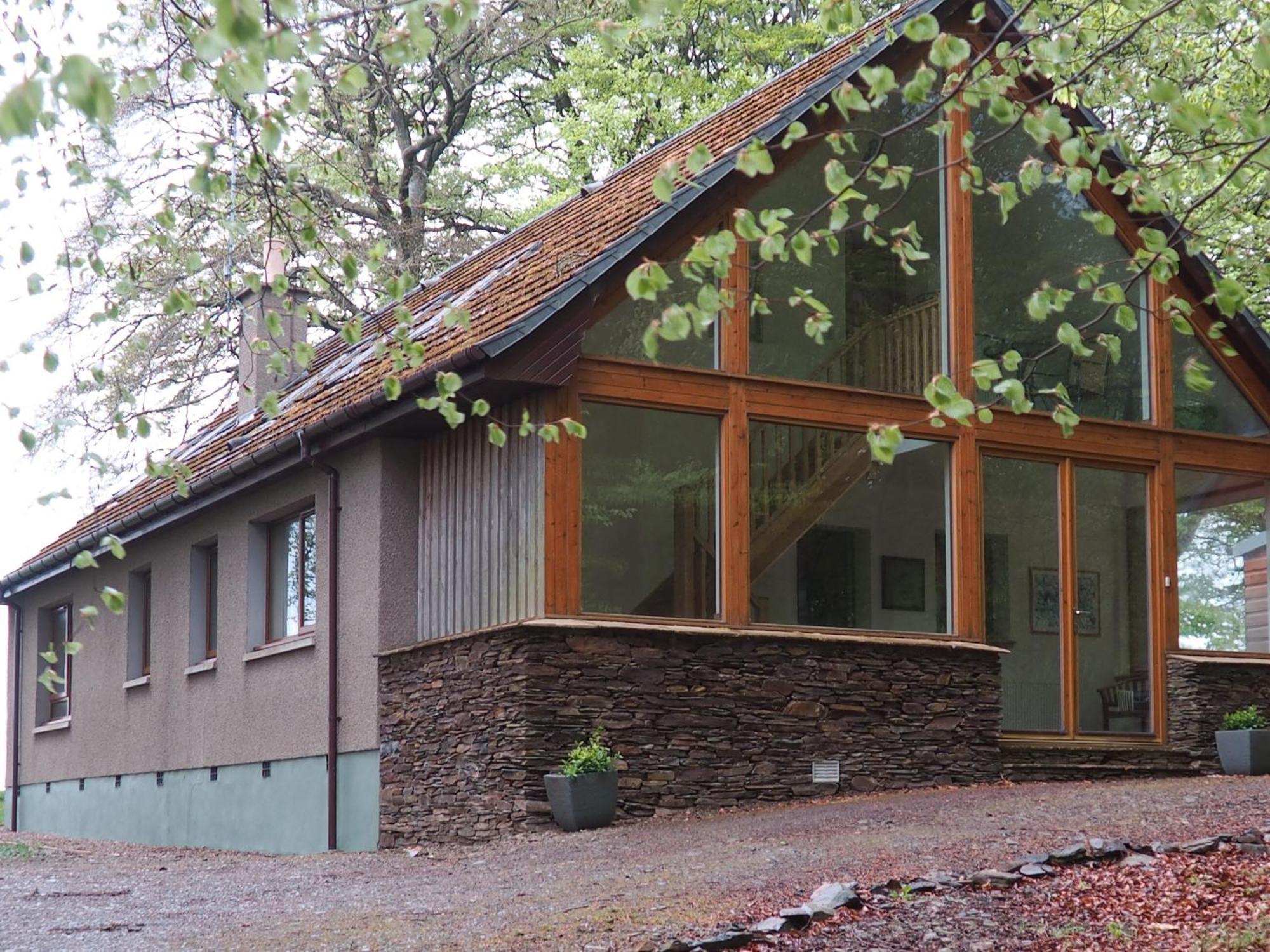 Scobach Lodge Turriff Екстер'єр фото