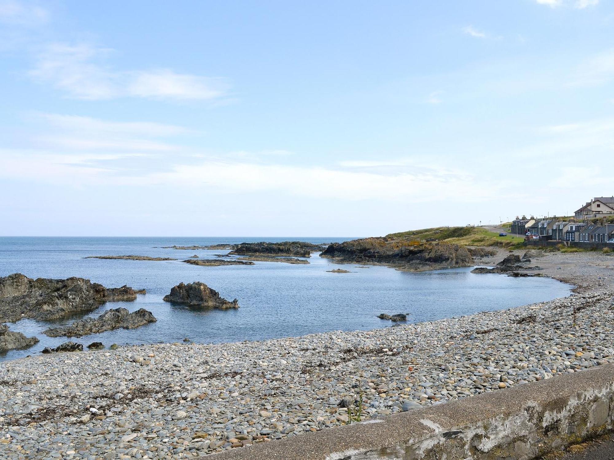 Scobach Lodge Turriff Екстер'єр фото